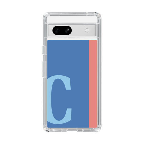 Slim Protection Case［ Original - initial color line - C blue ］