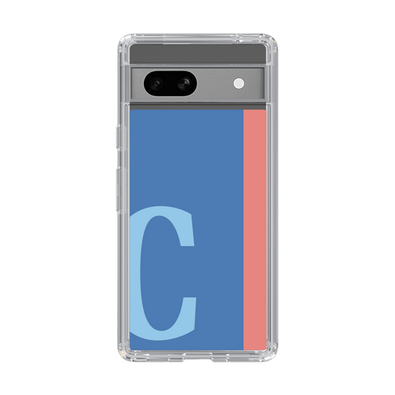 Slim Protection Case［ Original - initial color line - C blue ］