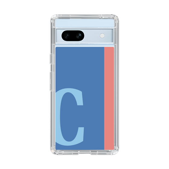 Slim Protection Case［ Original - initial color line - C blue ］