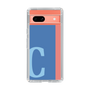 Slim Protection Case［ Original - initial color line - C blue ］