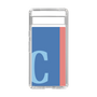 Slim Protection Case［ Original - initial color line - C blue ］
