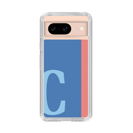 Slim Protection Case［ Original - initial color line - C blue ］