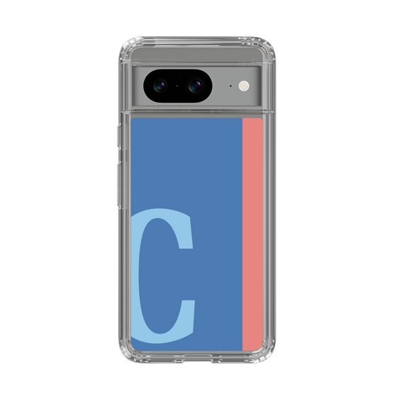 Slim Protection Case［ Original - initial color line - C blue ］