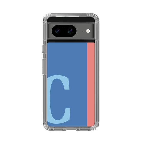 Slim Protection Case［ Original - initial color line - C blue ］