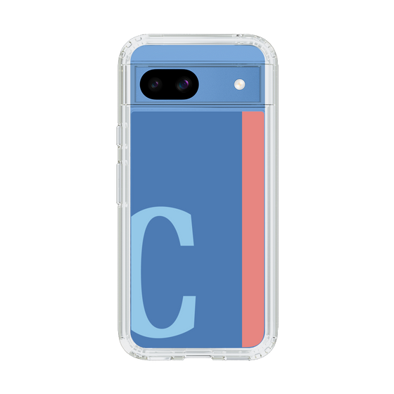 Slim Protection Case［ Original - initial color line - C blue ］