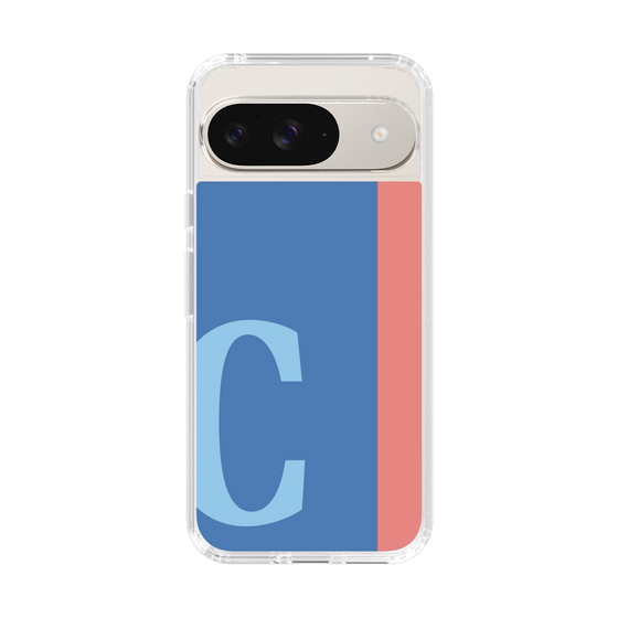 Slim Protection Case［ Original - initial color line - C blue ］