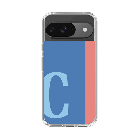 Slim Protection Case［ Original - initial color line - C blue ］