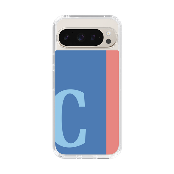 Slim Protection Case［ Original - initial color line - C blue ］
