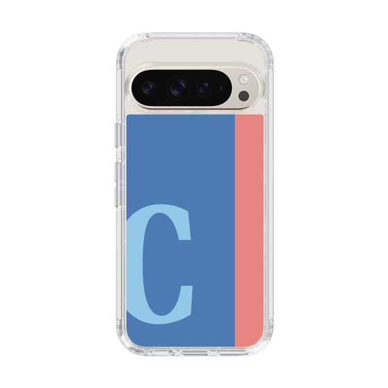 Slim Protection Case［ Original - initial color line - C blue ］