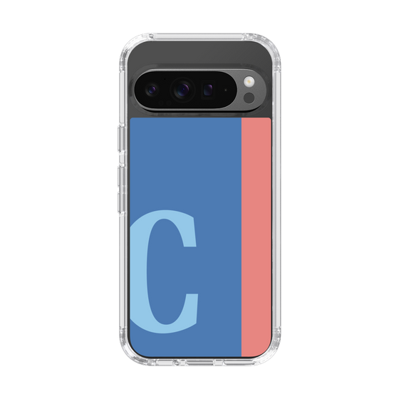 Slim Protection Case［ Original - initial color line - C blue ］