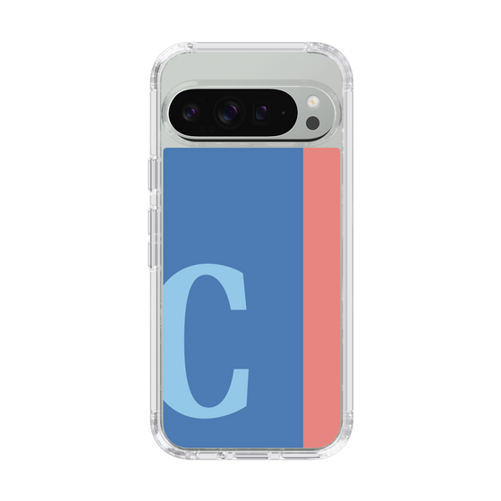 Slim Protection Case［ Original - initial color line - C blue ］
