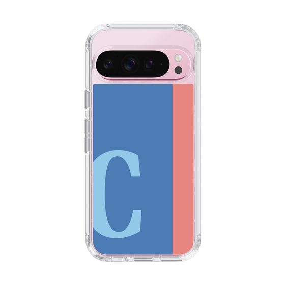 Slim Protection Case［ Original - initial color line - C blue ］
