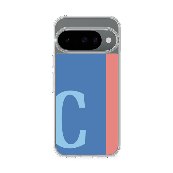 Slim Protection Case［ Original - initial color line - C blue ］