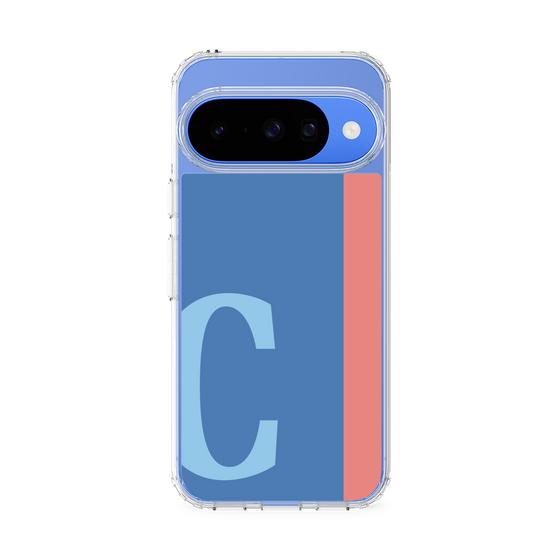 Slim Protection Case［ Original - initial color line - C blue ］