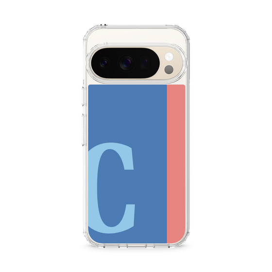 Slim Protection Case［ Original - initial color line - C blue ］