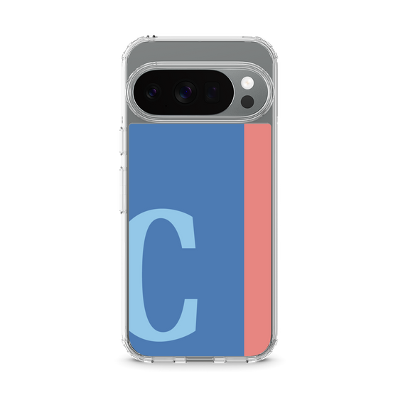 Slim Protection Case［ Original - initial color line - C blue ］
