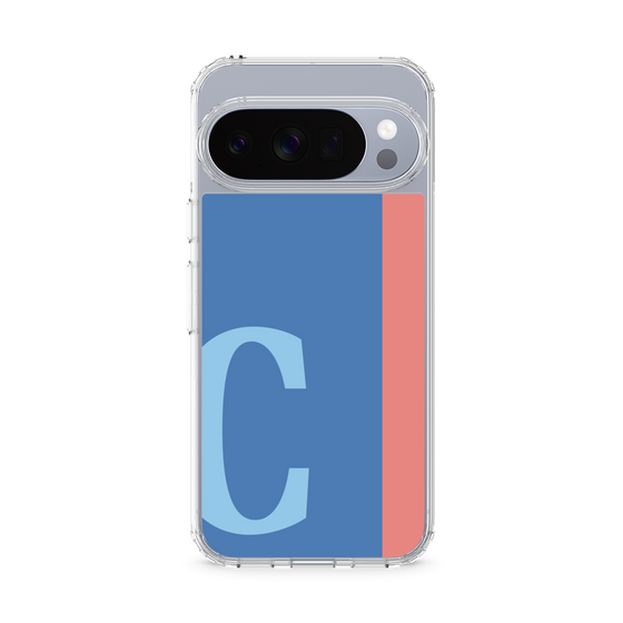 Slim Protection Case［ Original - initial color line - C blue ］