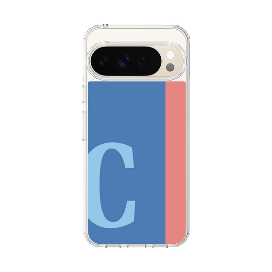 Slim Protection Case［ Original - initial color line - C blue ］