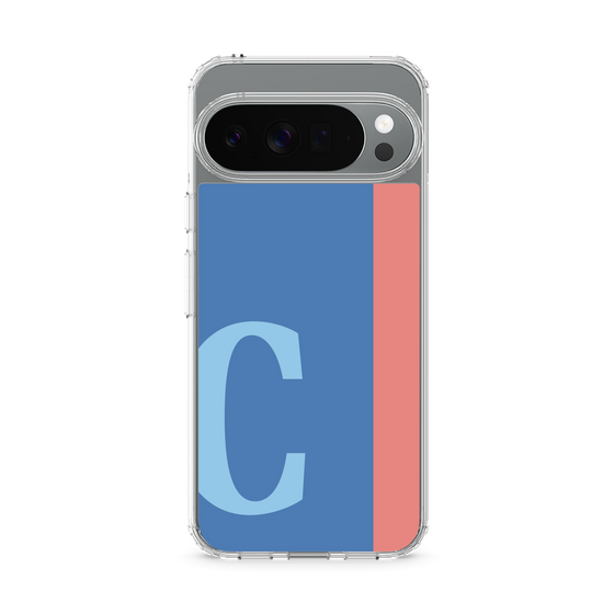 Slim Protection Case［ Original - initial color line - C blue ］