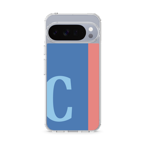 Slim Protection Case［ Original - initial color line - C blue ］