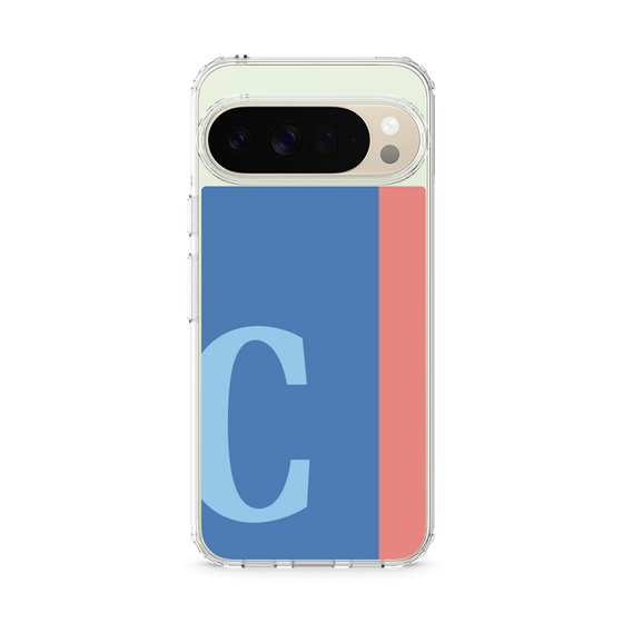 Slim Protection Case［ Original - initial color line - C blue ］