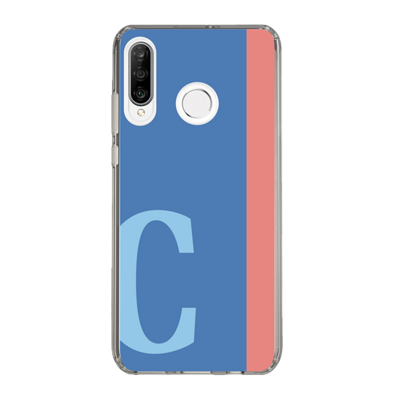 Slim Protection Case［ Original - initial color line - C blue ］