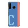 Slim Protection Case［ Original - initial color line - C blue ］