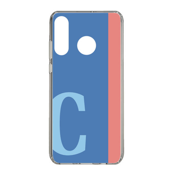 Slim Protection Case［ Original - initial color line - C blue ］