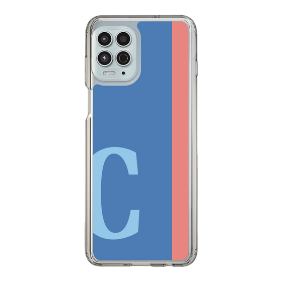 Slim Protection Case［ Original - initial color line - C blue ］
