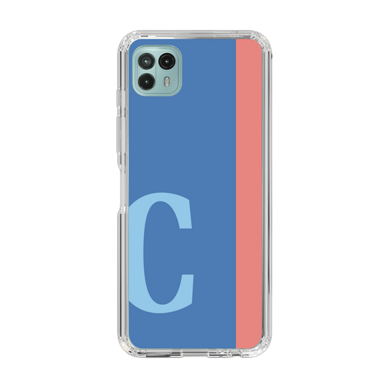 Slim Protection Case［ Original - initial color line - C blue ］