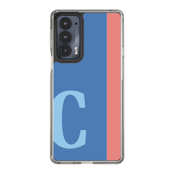 Slim Protection Case［ Original - initial color line - C blue ］