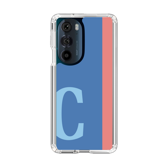 Slim Protection Case［ Original - initial color line - C blue ］