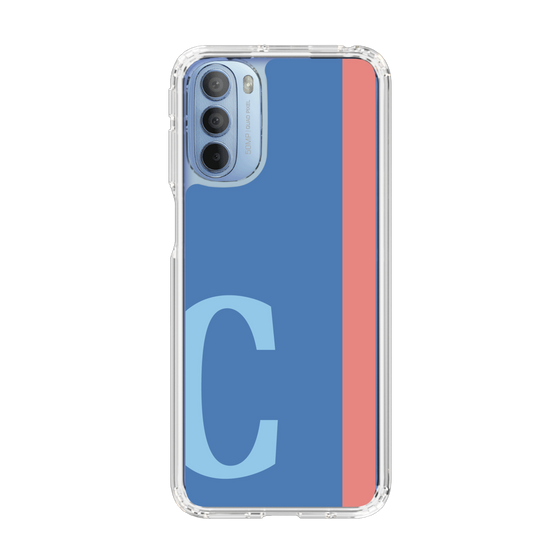 Slim Protection Case［ Original - initial color line - C blue ］