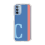 Slim Protection Case［ Original - initial color line - C blue ］