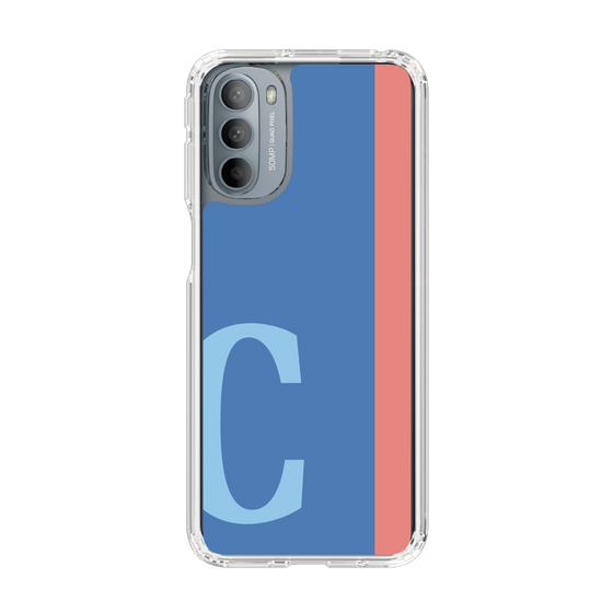 Slim Protection Case［ Original - initial color line - C blue ］