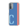 Slim Protection Case［ Original - initial color line - C blue ］