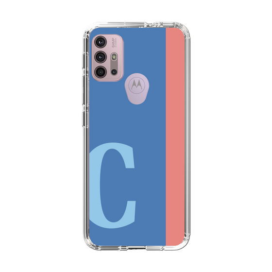 Slim Protection Case［ Original - initial color line - C blue ］