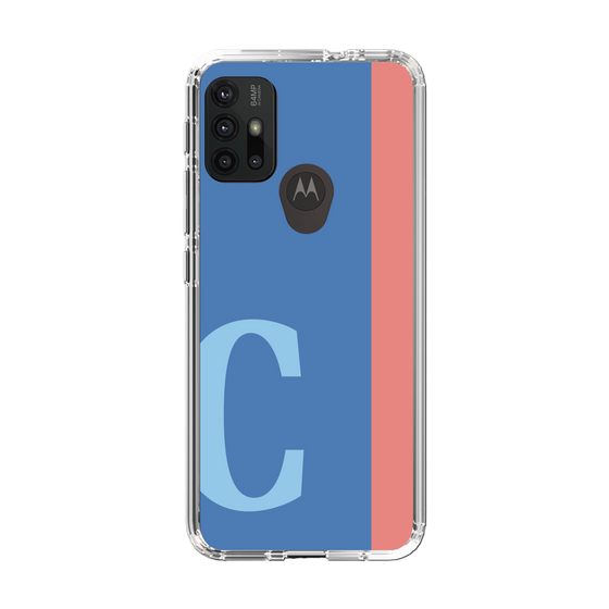 Slim Protection Case［ Original - initial color line - C blue ］
