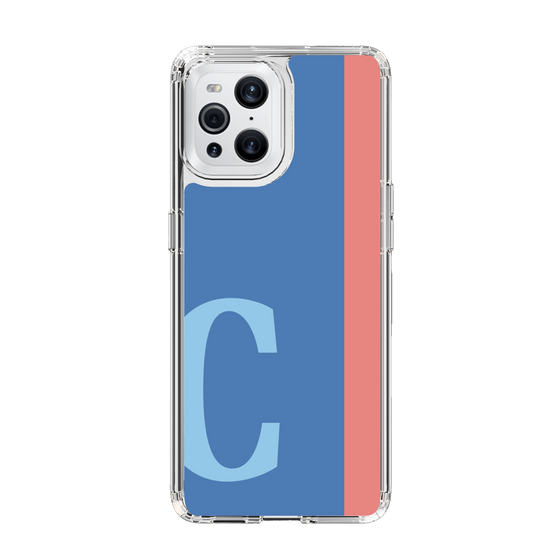 Slim Protection Case［ Original - initial color line - C blue ］