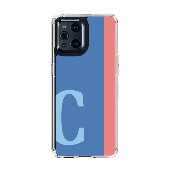 Slim Protection Case［ Original - initial color line - C blue ］