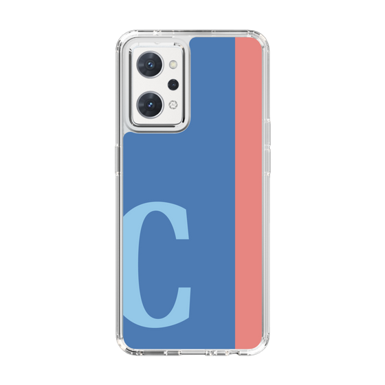 Slim Protection Case［ Original - initial color line - C blue ］