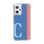 Slim Protection Case［ Original - initial color line - C blue ］