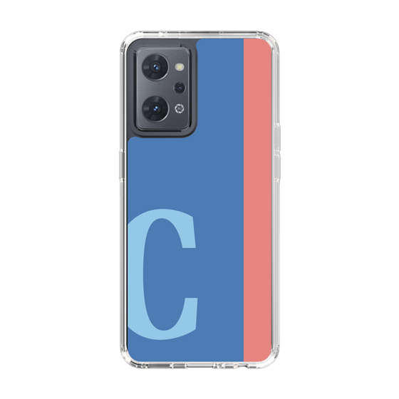 Slim Protection Case［ Original - initial color line - C blue ］