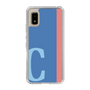 Slim Protection Case［ Original - initial color line - C blue ］