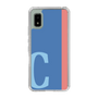 Slim Protection Case［ Original - initial color line - C blue ］