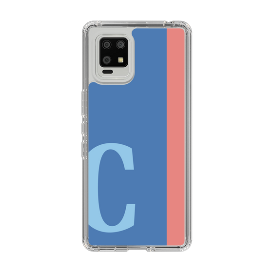 Slim Protection Case［ Original - initial color line - C blue ］