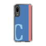 Slim Protection Case［ Original - initial color line - C blue ］