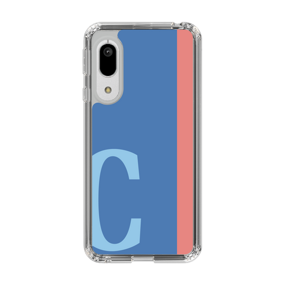 Slim Protection Case［ Original - initial color line - C blue ］