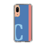 Slim Protection Case［ Original - initial color line - C blue ］