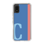 Slim Protection Case［ Original - initial color line - C blue ］